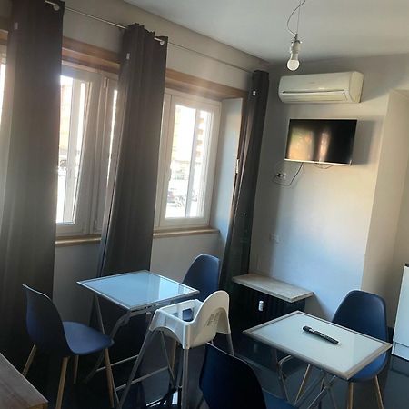 Heart Of Rome Rooms Extérieur photo
