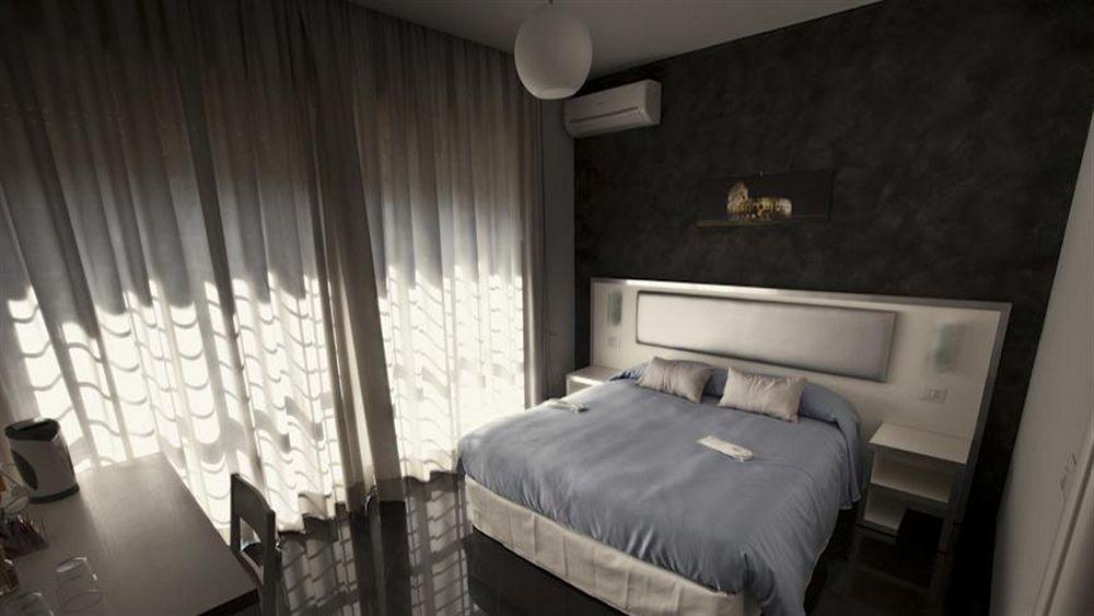Heart Of Rome Rooms Extérieur photo