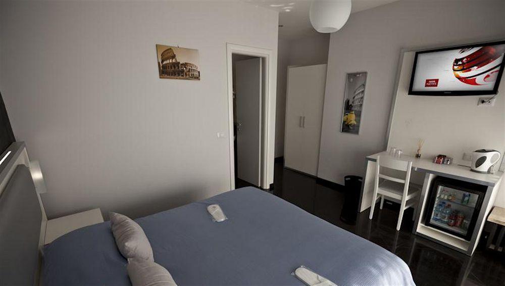 Heart Of Rome Rooms Extérieur photo