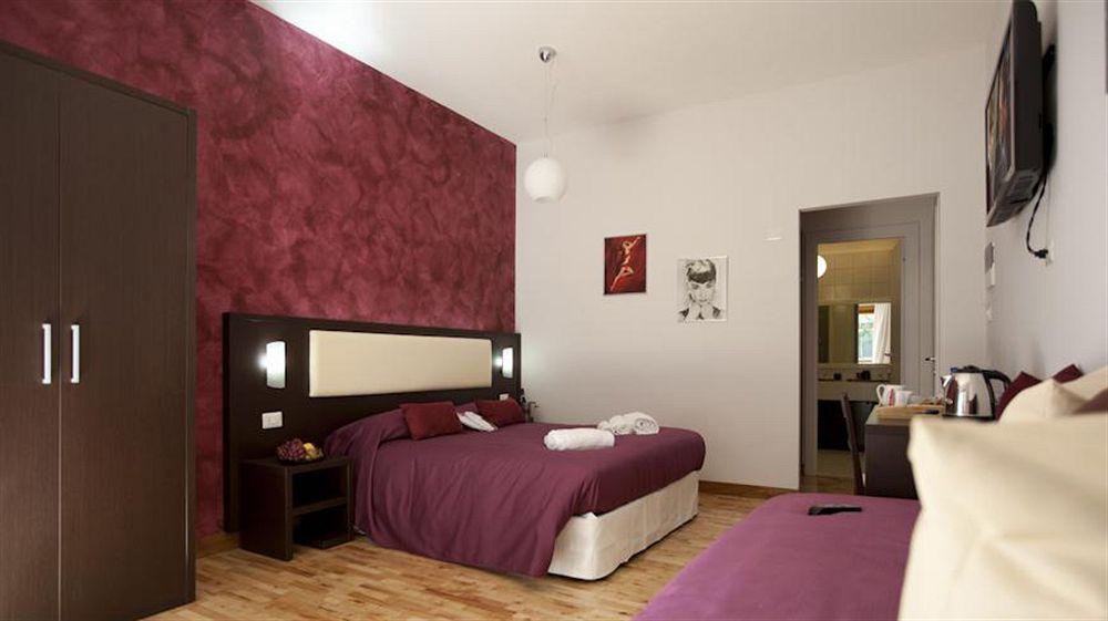 Heart Of Rome Rooms Extérieur photo