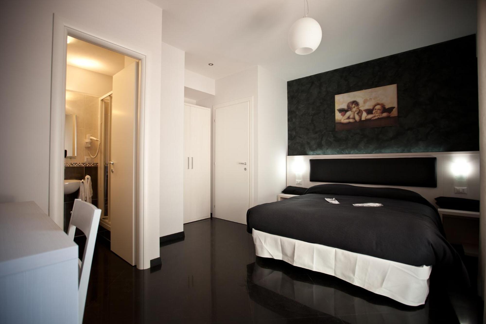 Heart Of Rome Rooms Extérieur photo