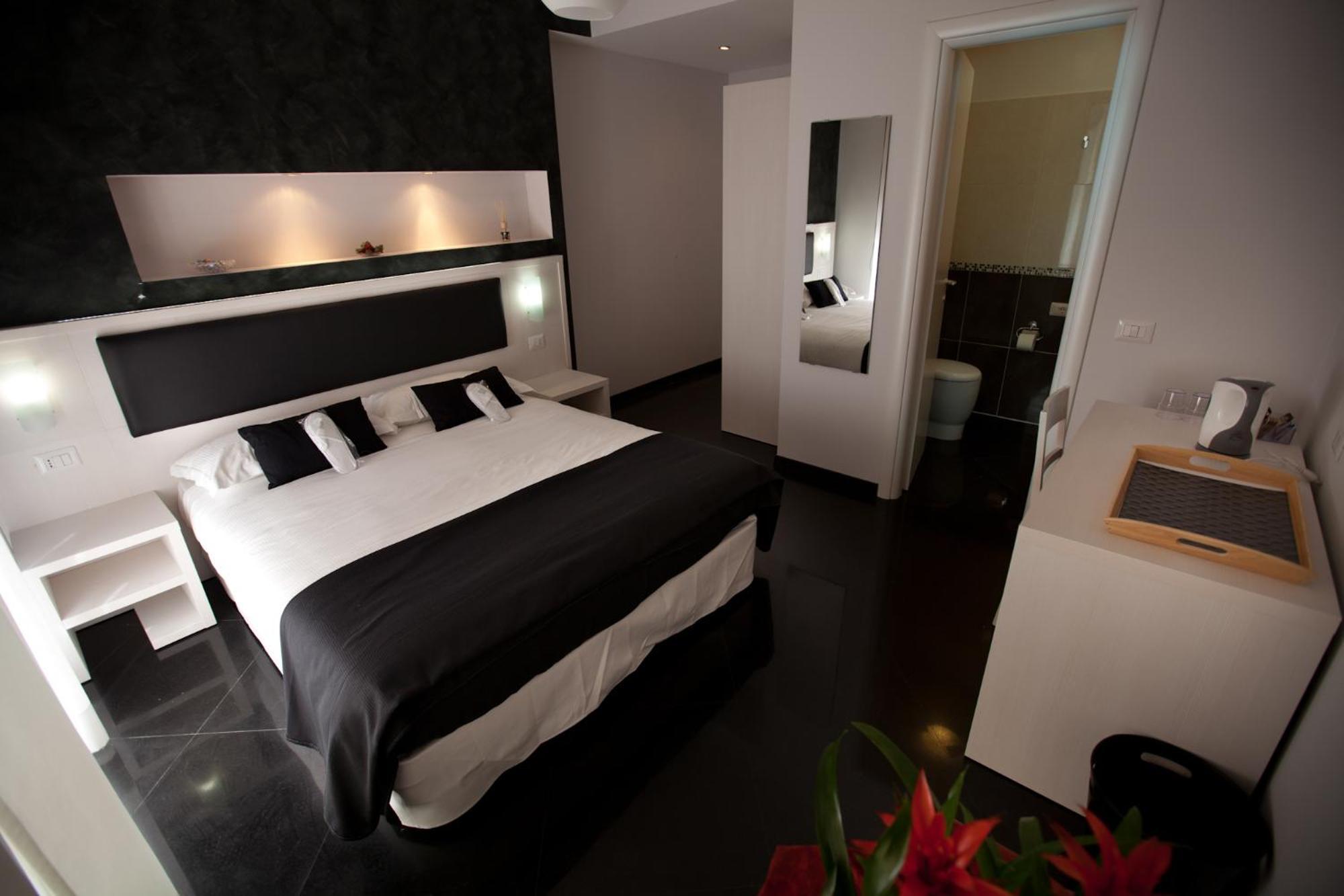 Heart Of Rome Rooms Extérieur photo