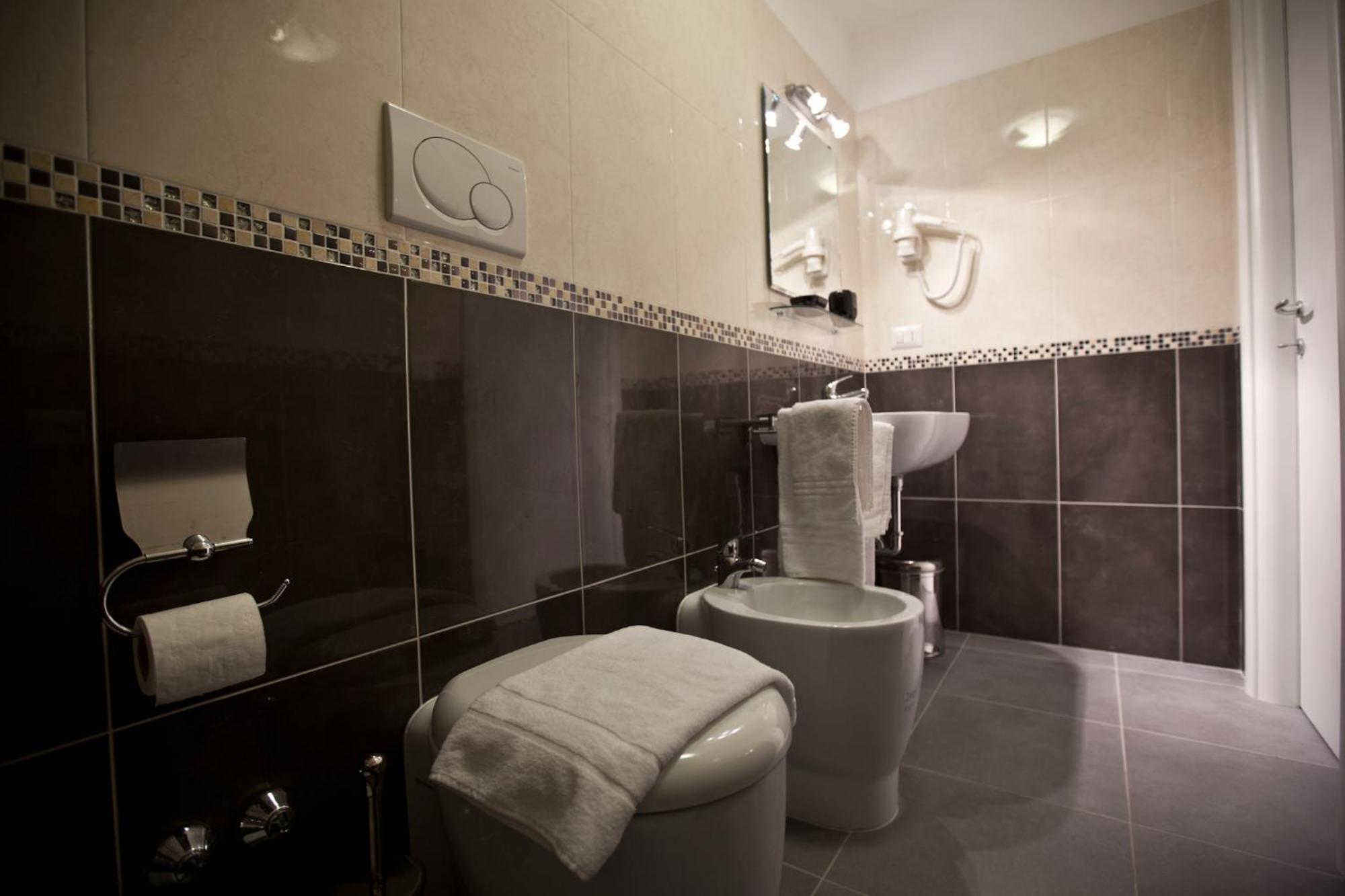 Heart Of Rome Rooms Extérieur photo