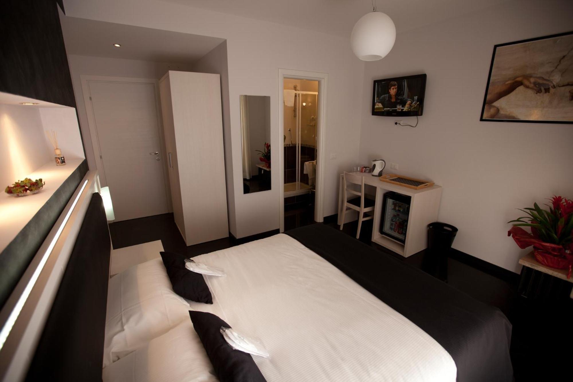 Heart Of Rome Rooms Extérieur photo