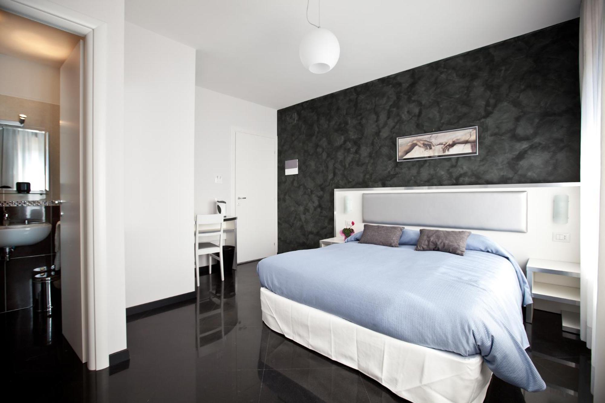 Heart Of Rome Rooms Extérieur photo