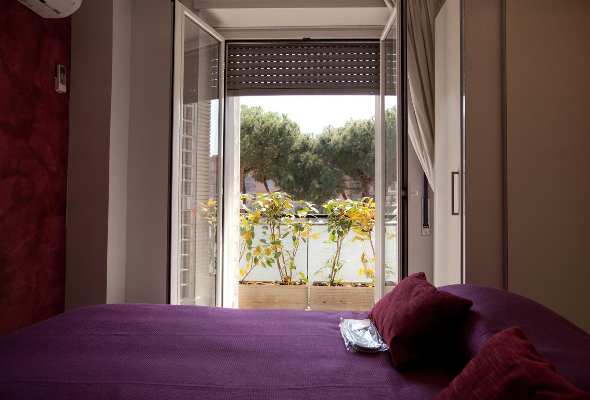 Heart Of Rome Rooms Extérieur photo