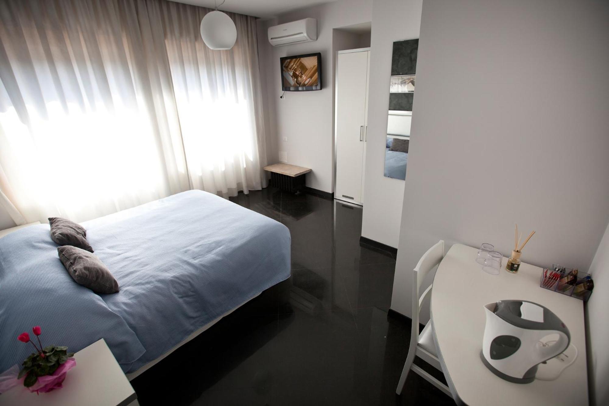 Heart Of Rome Rooms Extérieur photo