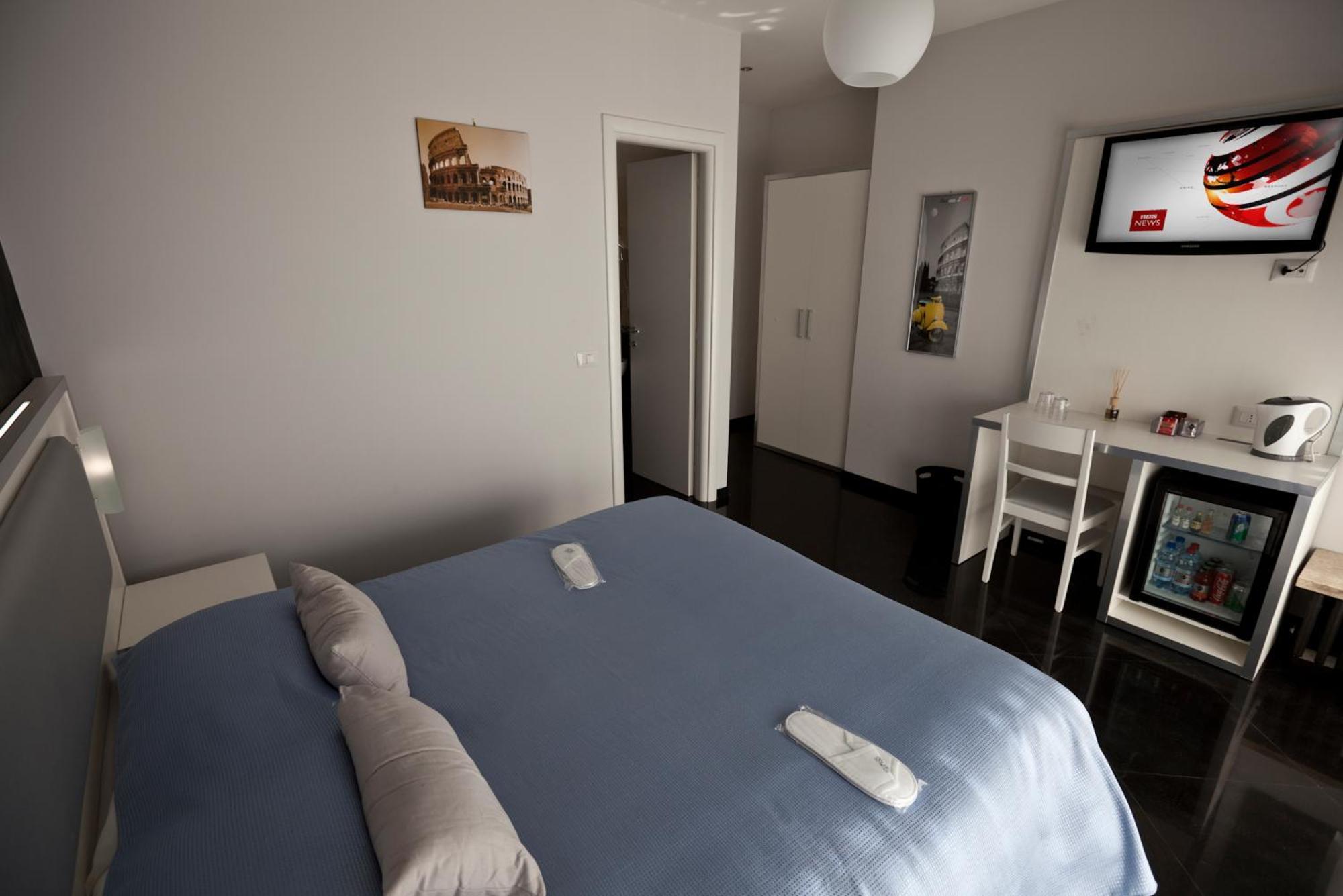Heart Of Rome Rooms Extérieur photo
