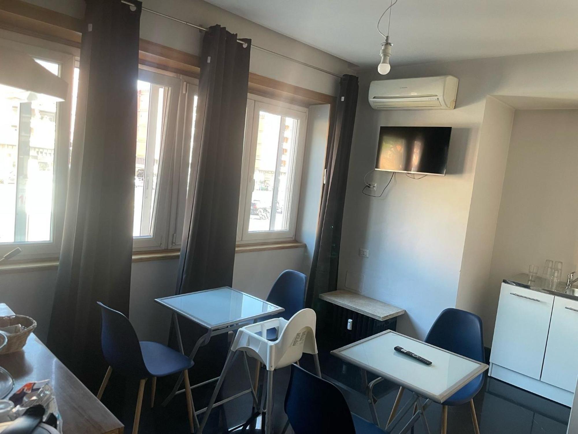Heart Of Rome Rooms Extérieur photo