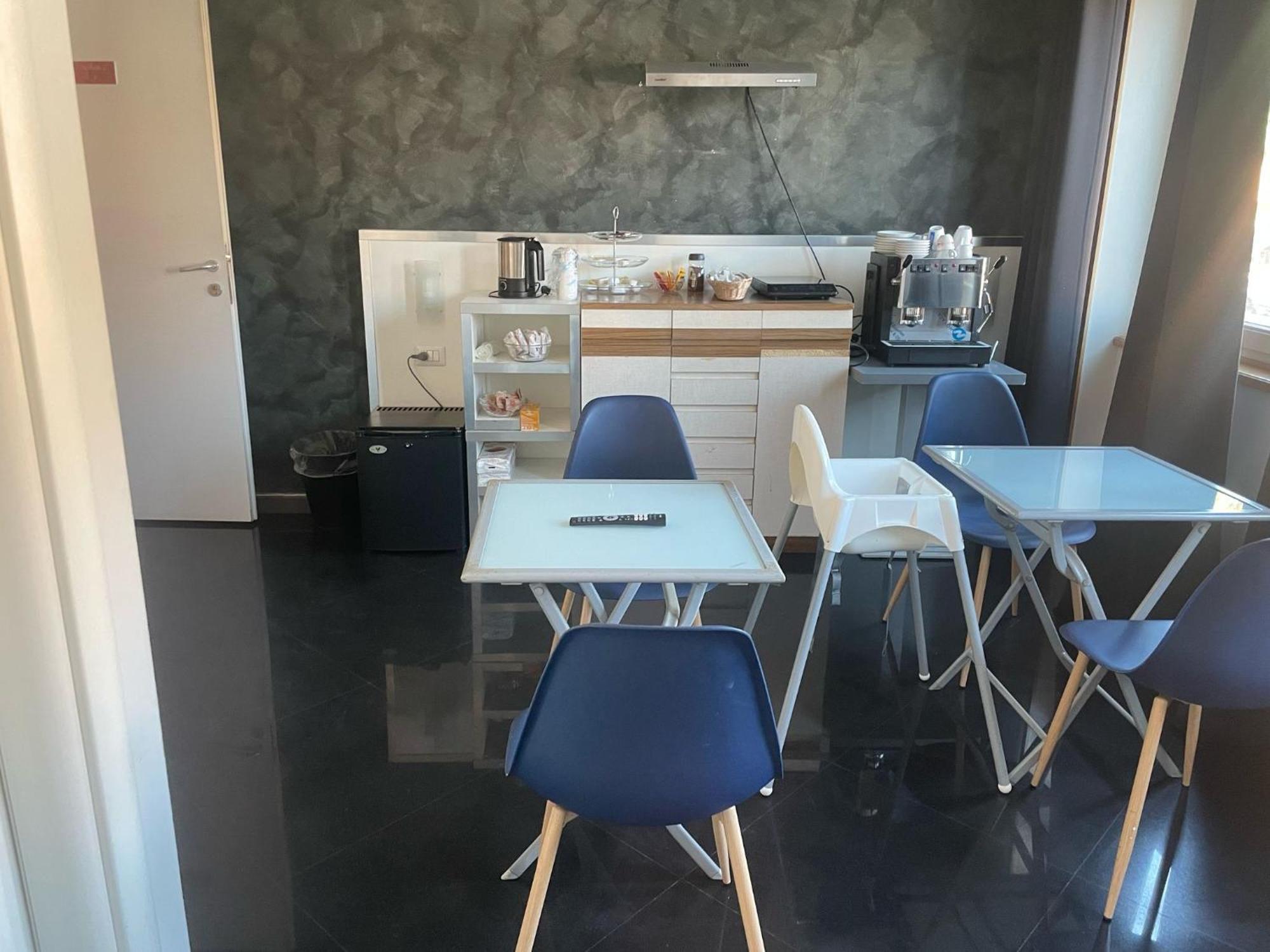 Heart Of Rome Rooms Extérieur photo
