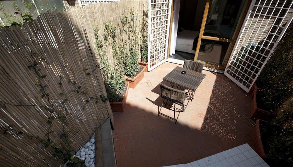 Heart Of Rome Rooms Extérieur photo