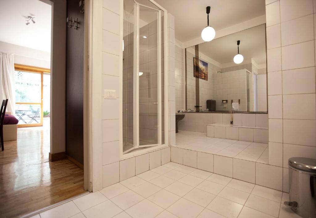 Heart Of Rome Rooms Extérieur photo
