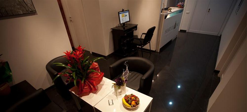 Heart Of Rome Rooms Extérieur photo