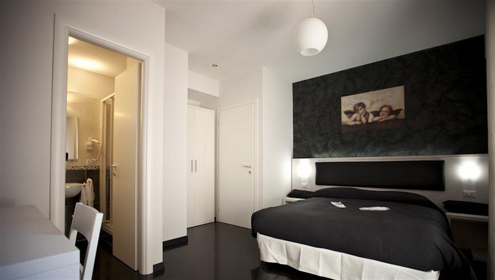 Heart Of Rome Rooms Extérieur photo
