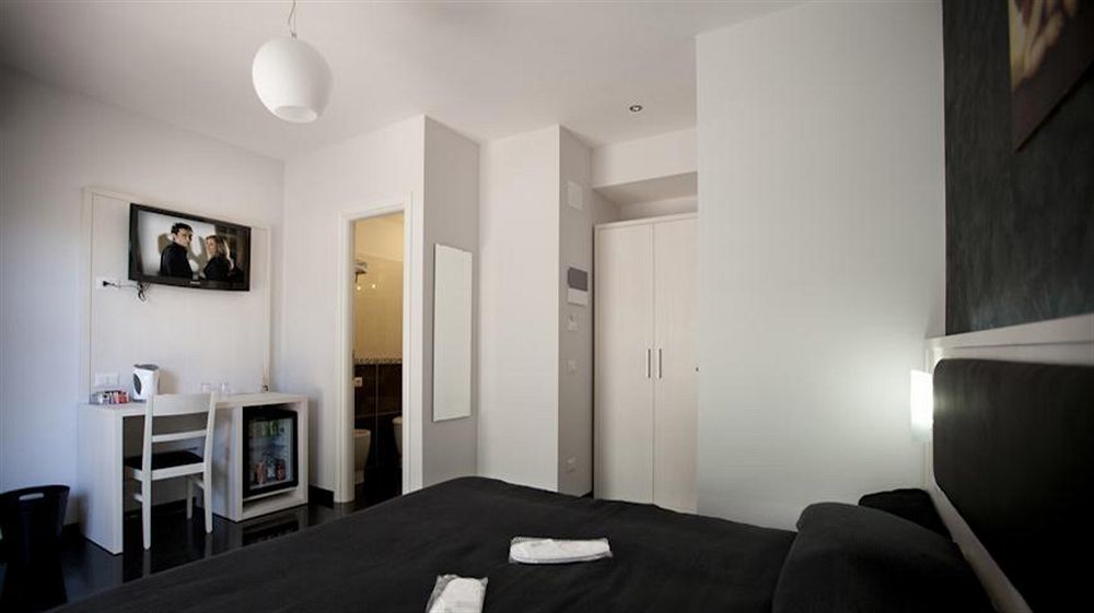Heart Of Rome Rooms Extérieur photo