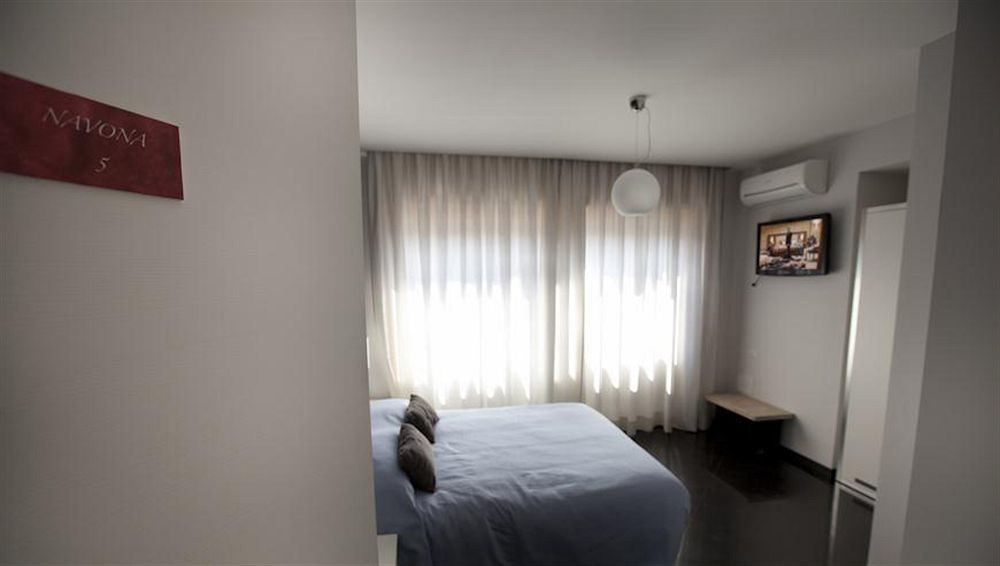 Heart Of Rome Rooms Extérieur photo