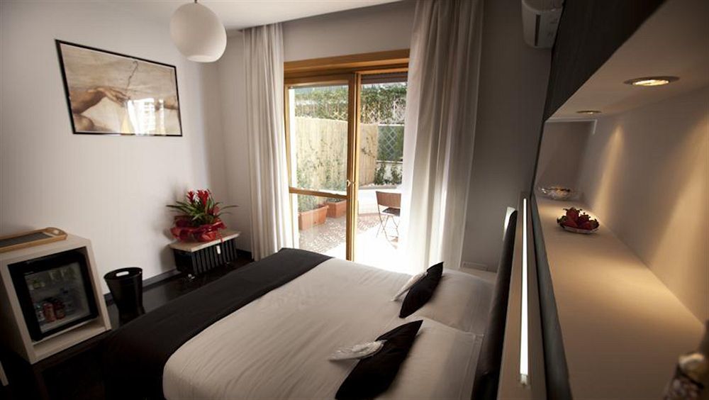 Heart Of Rome Rooms Extérieur photo