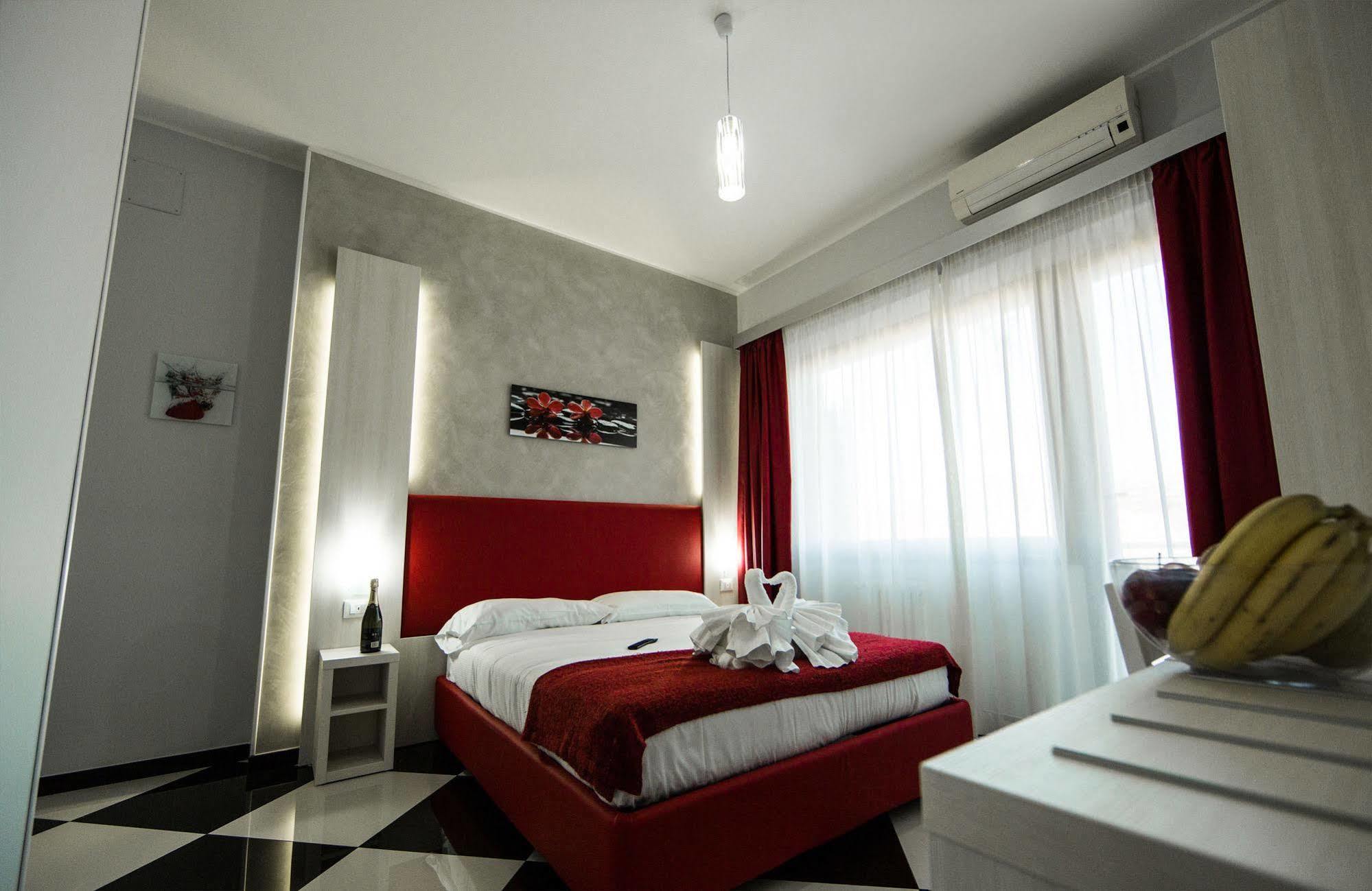 Heart Of Rome Rooms Extérieur photo