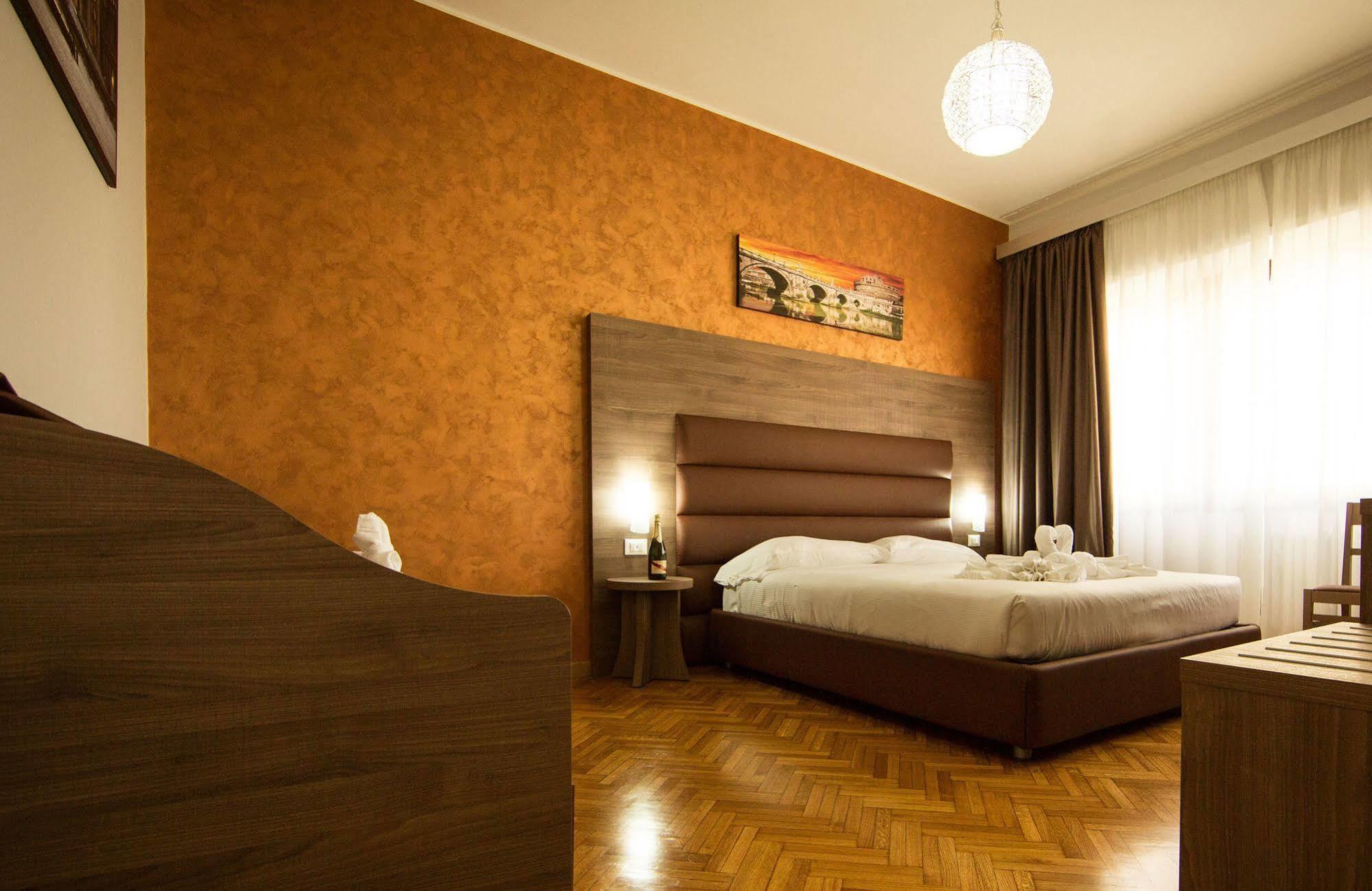 Heart Of Rome Rooms Extérieur photo
