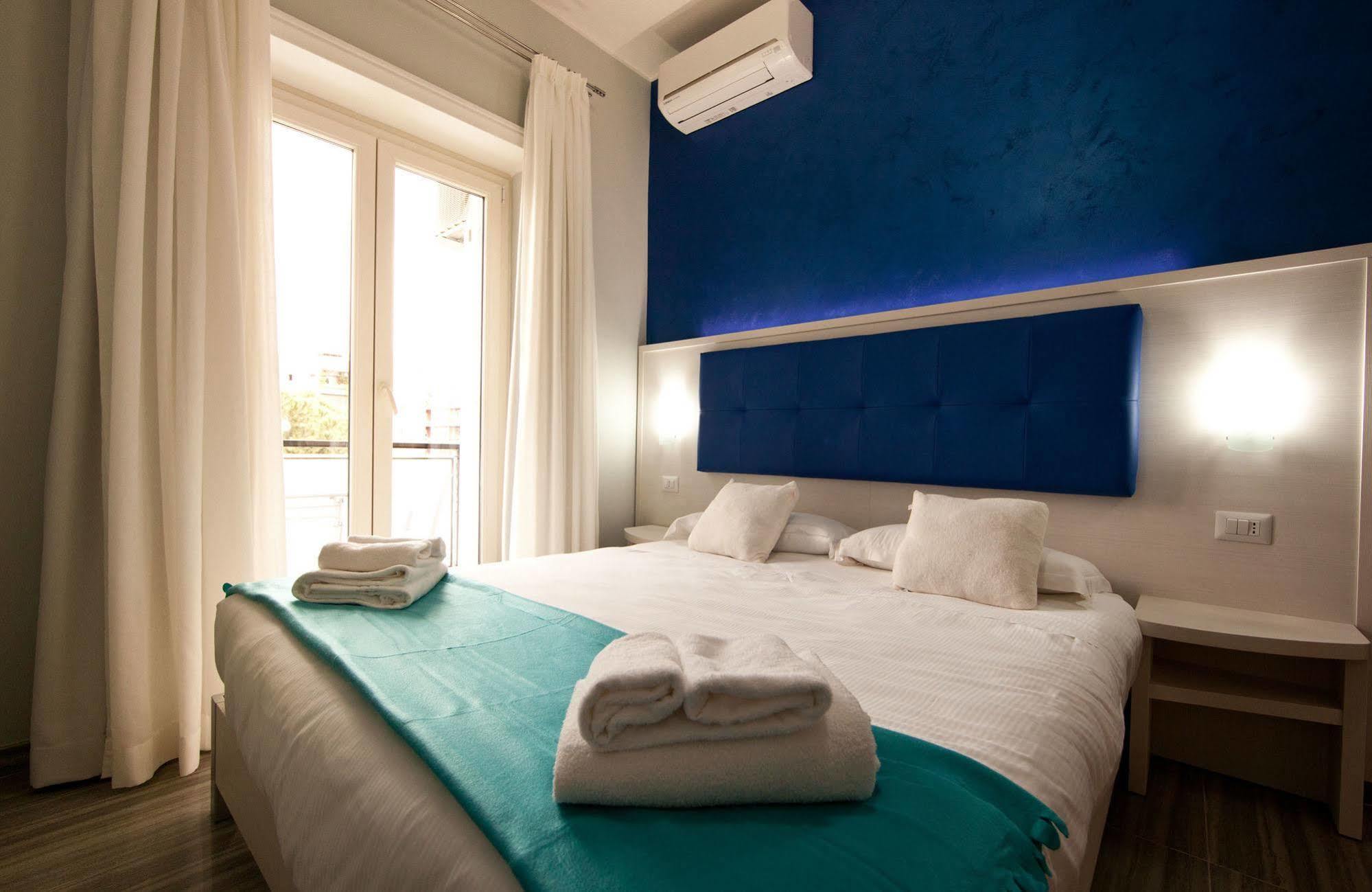 Heart Of Rome Rooms Extérieur photo