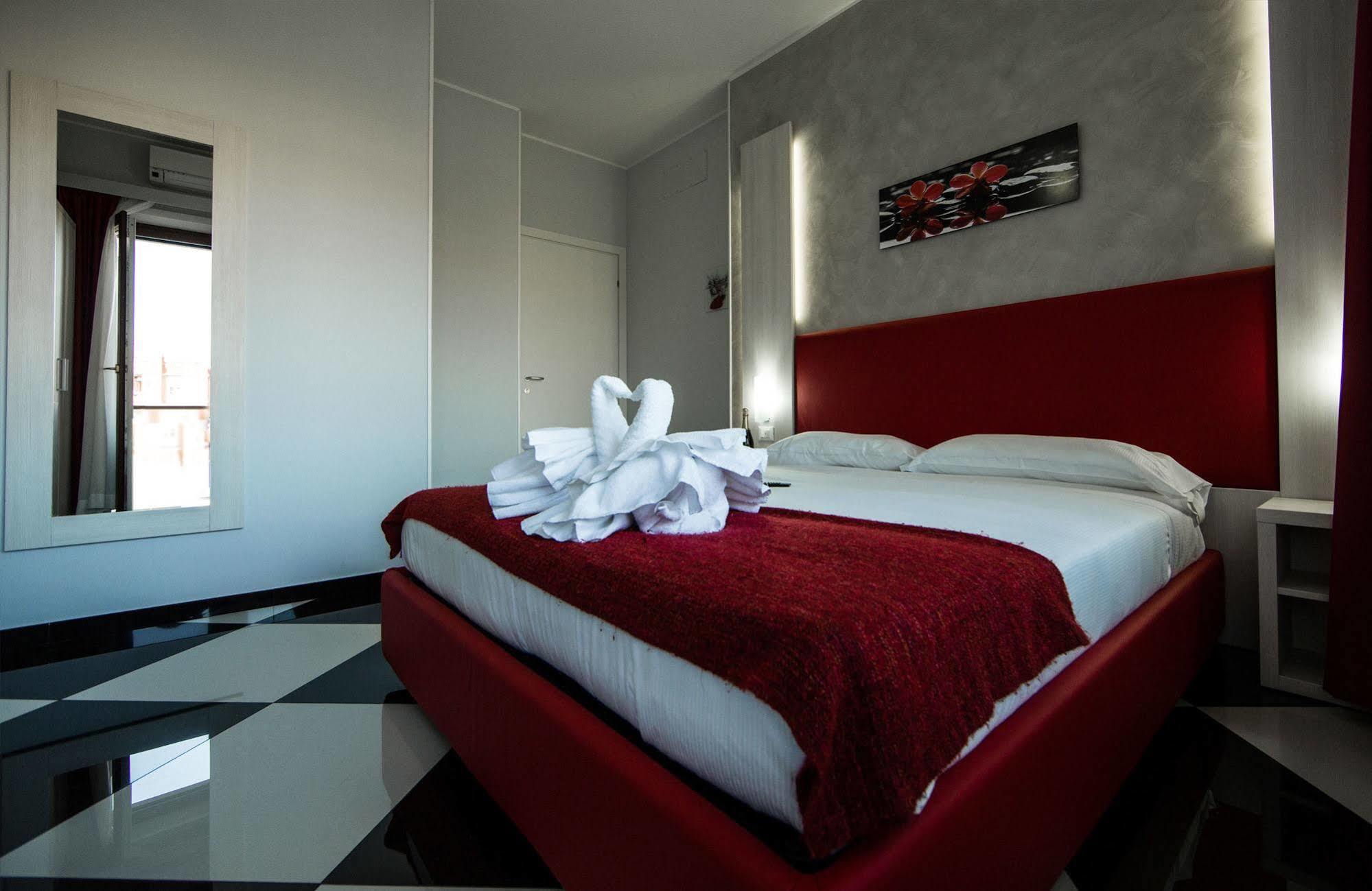 Heart Of Rome Rooms Extérieur photo