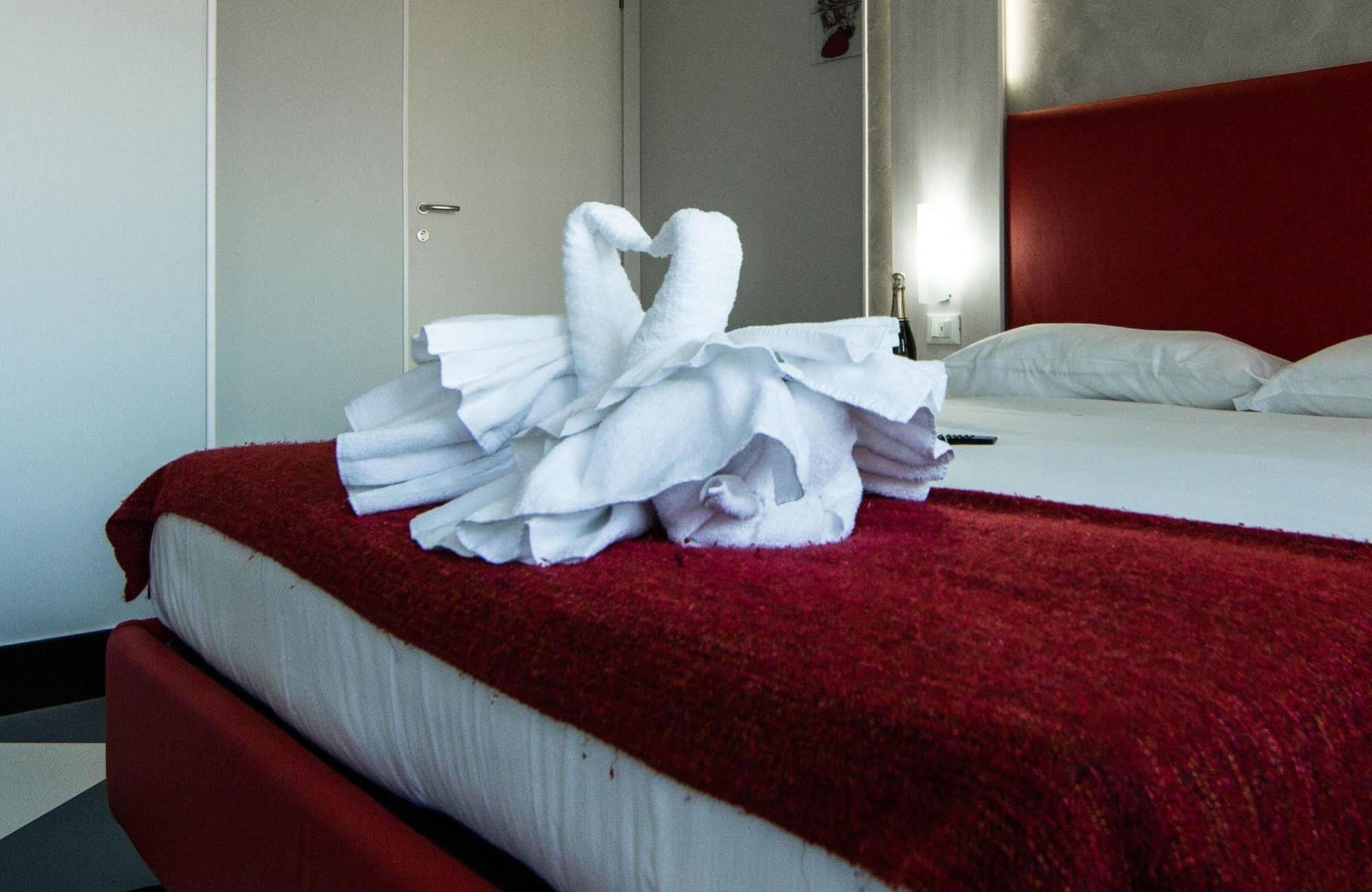 Heart Of Rome Rooms Extérieur photo