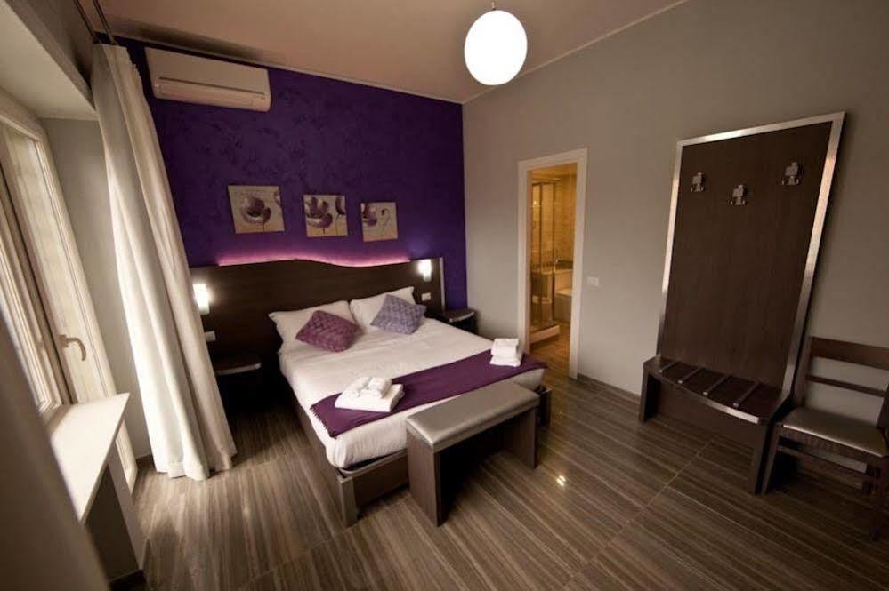 Heart Of Rome Rooms Extérieur photo